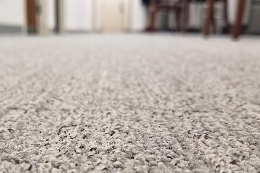 Dining Room Carpet