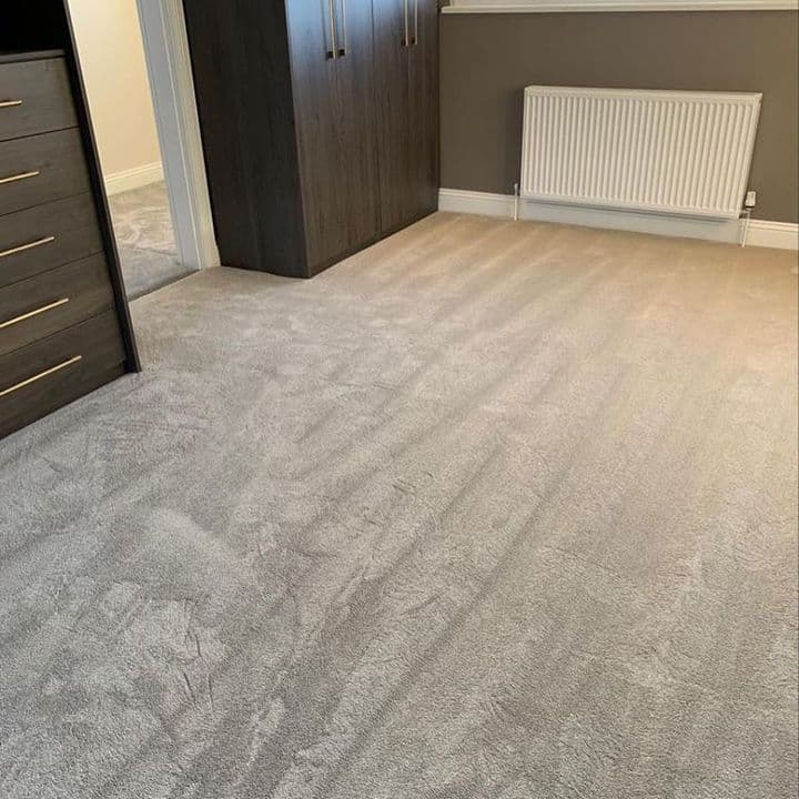 Light Grey Carpet