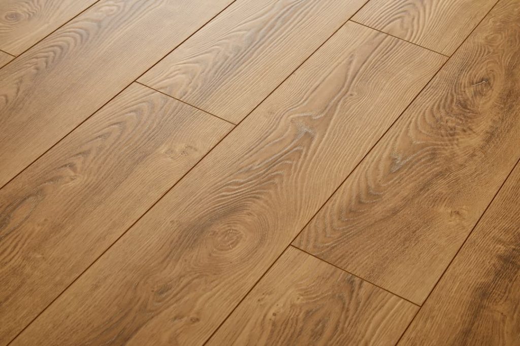 Wood Effect Laminate Flooring